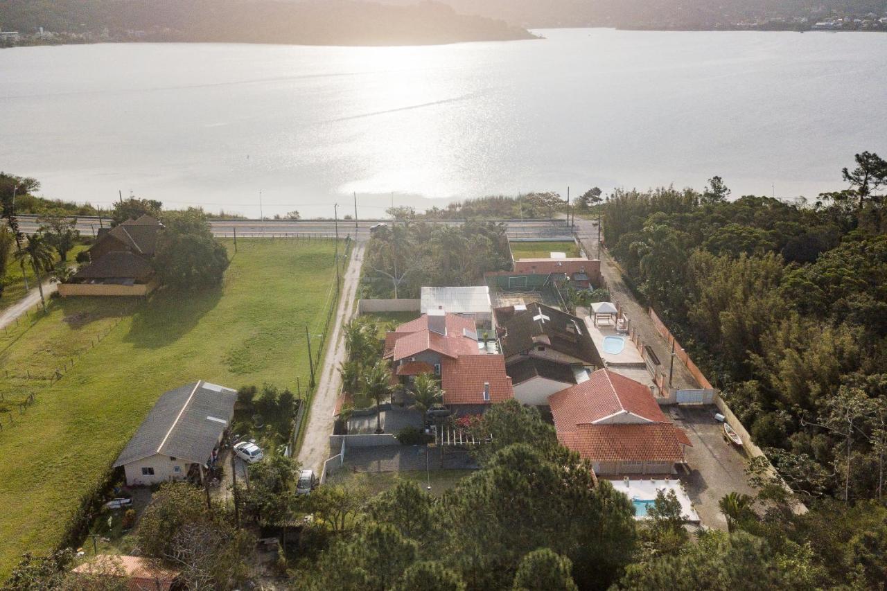Conceição Lagoon Florianópolis Exterior foto